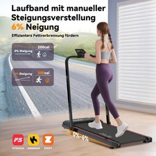 Tapis Roulant Pieghevole per