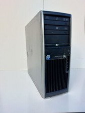 HP XW4600 Workstation COMPUTER PC WINDOWS 7 RS232 PARALLELO NVIDIA QUADRO FX1700