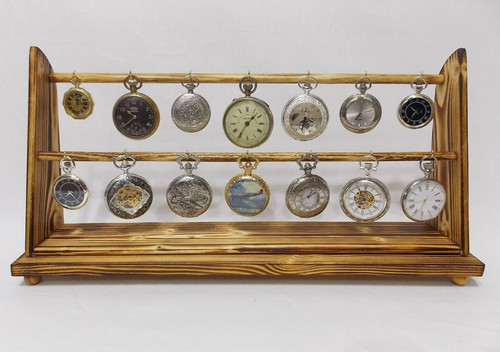 Supporto per orologi tasca - da,
