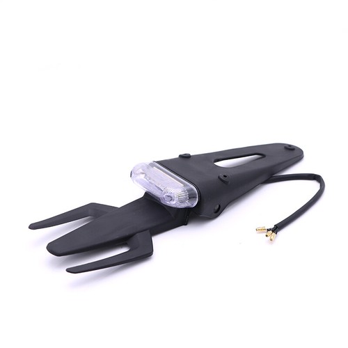 12v universal clear parafango - universal,