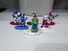 KINDER EGG NBA SURPRISE TOYS