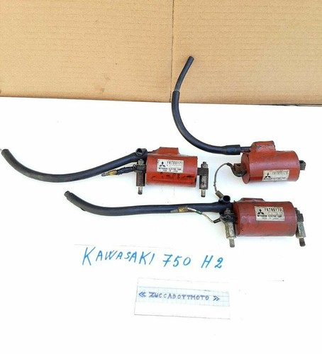 Bobbine accensione kawasaki - bobbine,
