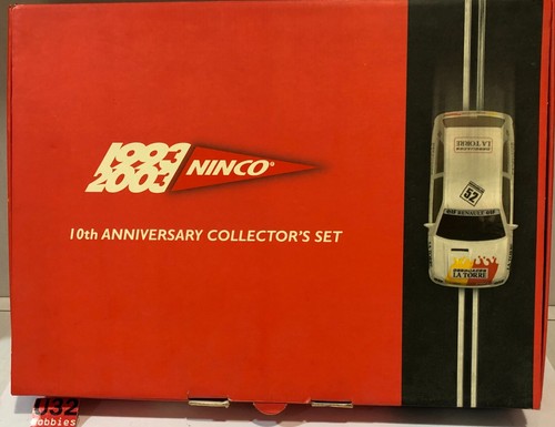 Ninco 50325 renault - clio, 16v