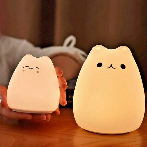 Lampada notte led relax - lampada,