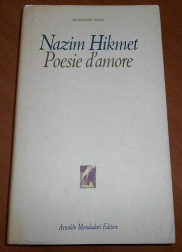 Nazim hikmet poesie - nazim,