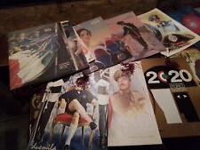 CALENDARI CARABINIERI  /  FINANZA  VARI ANNI,  20 PEZZI  + 1  IMPECCABILI.