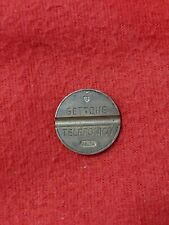 GETTONE TELEFONICO SERIE 7604 