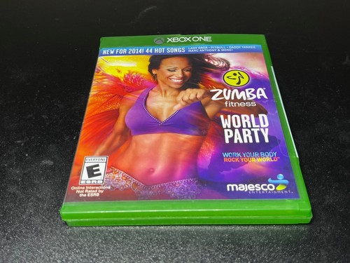 Zumba fitness world - zumba,