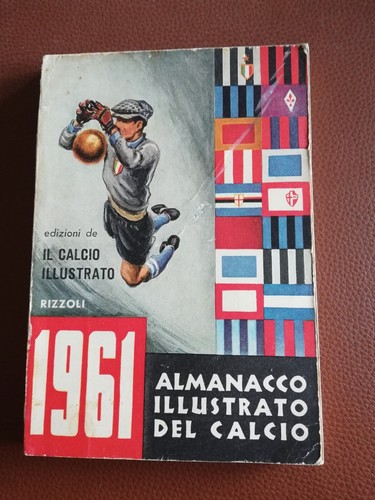 Almanacco illustrato calcio - almanacco,