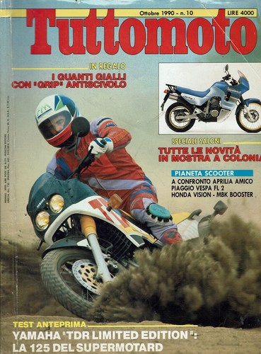 Tutto moto ott 1990 - tutto, 10