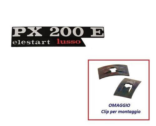 199366 targhetta cofano - 199366,