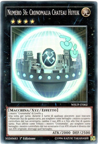 Numero 36 - yu-gi-oh!,
