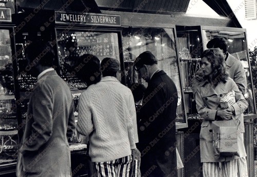 1972 firenze ponte - 1972,