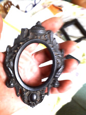 ANTIQUARIATO  CORNICE EBANO