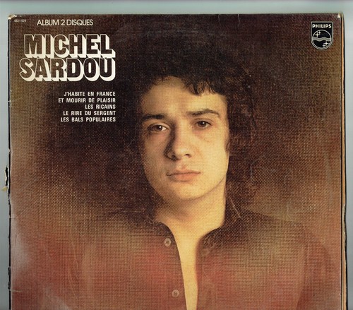 Giri michel sardou - 2,