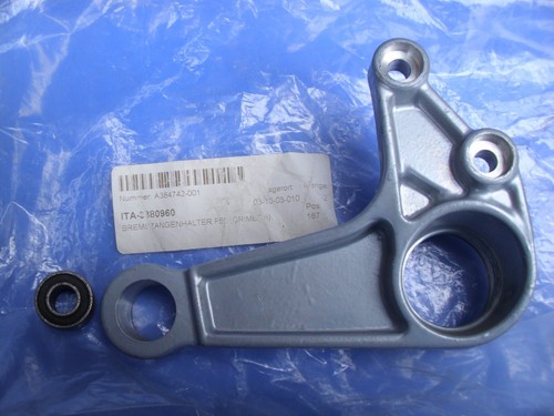 Supporto pinza freno - , italjet