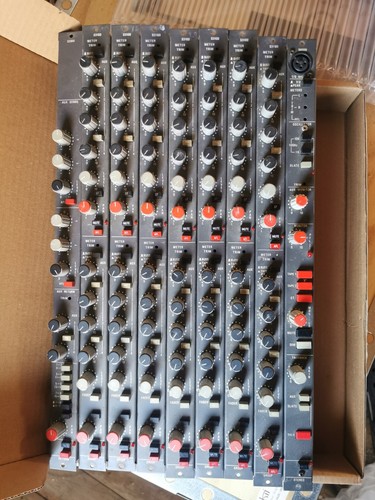 Striscia canale mixer - , amek