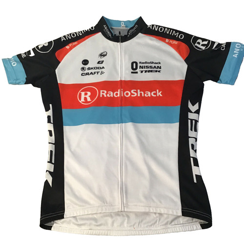 Maglia ciclismo radioshack - maglia,