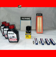 KIT TAGLIANDO MOTUL LPG +
