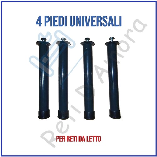 Piedi ferro rete - ferro, ortopedica