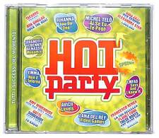 EBOND Various - Hot Party Spring 2012 - Universal Music Group - CD CD117839