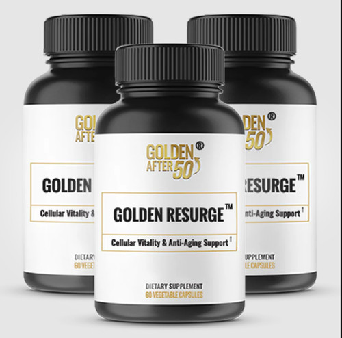 Golden after - golden,
