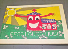 Fest i Guds hus "Festa nella Casa di Dio" Narrativa per bambini/ragazzi Svenska