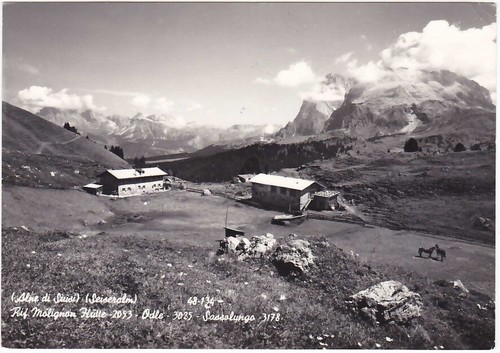 Alpe siusi bolzano - siusi,