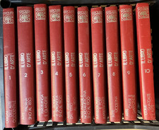 Enciclopedia "Il Libro d'Arte"