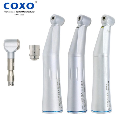 Coxo dental led fibra - 1c,