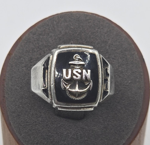 Anello militare vintage