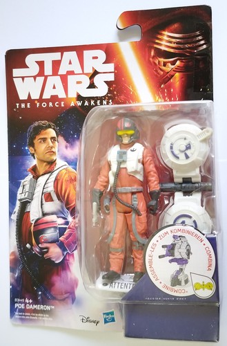 Star wars force awakens poe - force,