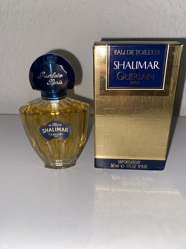 Shalimar eau toilette - eau, de