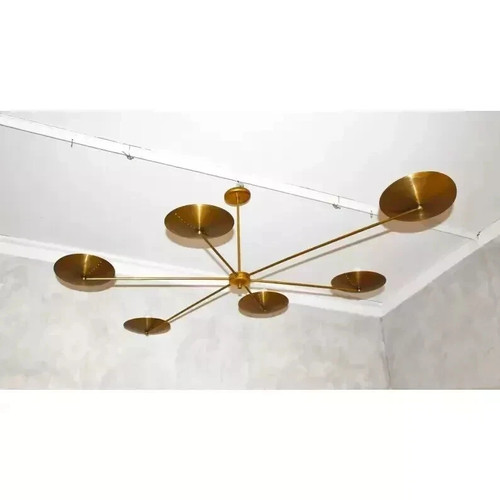 Lampadario moderno mid - lampadario,