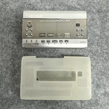 BOSS MICRO BR Registratore