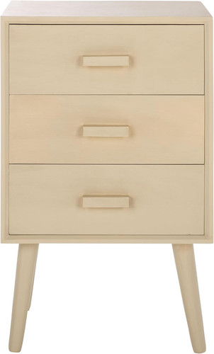Comodino pomona sand tavolo - comodino,