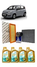 Kit Tagliando Fiat Panda 1.2