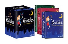 BEWITCHED : THE COMPLETE