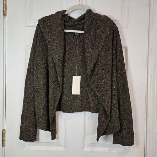 Cardigan corto avvolto eileen - cardigan,