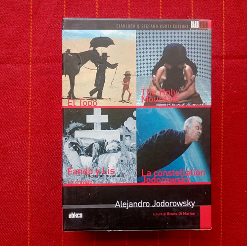 Alejandro jodorowsky - alejandro,