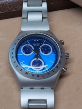 SWATCH IRONY CHRONO MIDI 2000