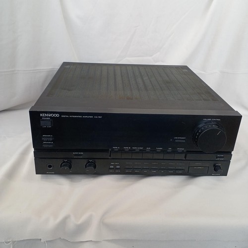 Kenwood 767 integrated - kenwood,