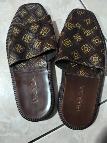 Sandali uomo prada - sandali,