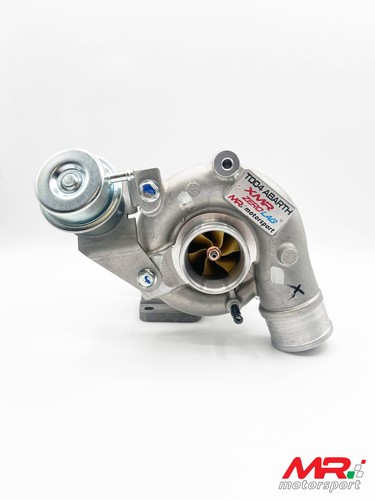 Turbina td04 xmr zero lag - turbina,