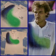 POLO vintage 80's SERGIO