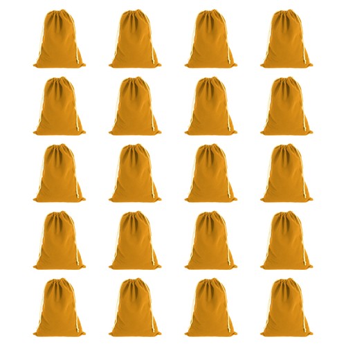 Pezzi sacchetti flock - 20,