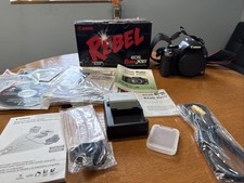 Canon eos rebel - rebel, strap