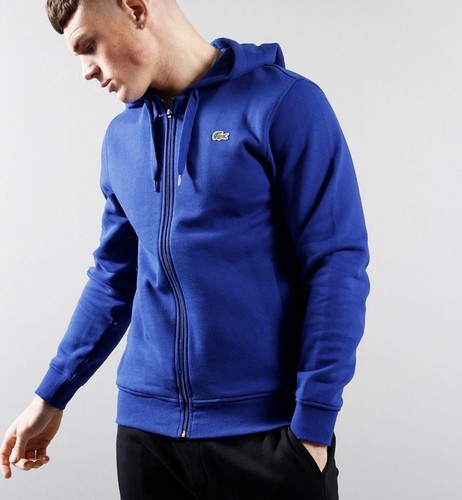 Felpa con cappuccio - , zip