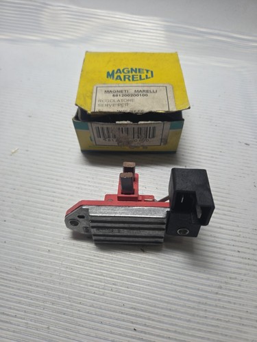 Regolatore alternatore magneti - alternatore,