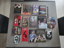 Michael Jackson Lotto Di Libri